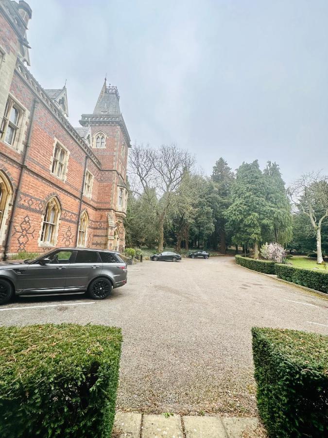 Brownsover Hall Rugby Exterior photo