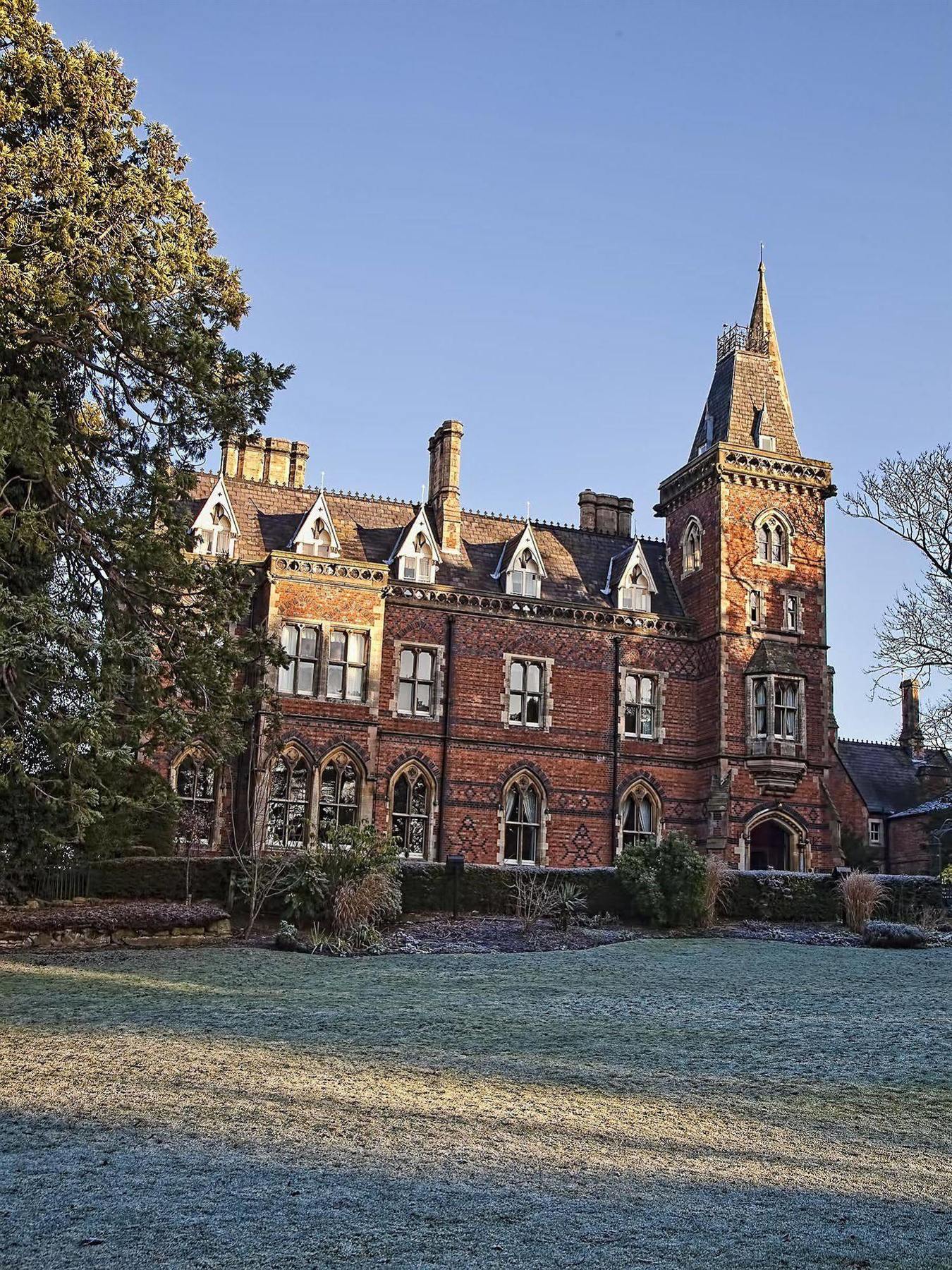 Brownsover Hall Rugby Exterior photo