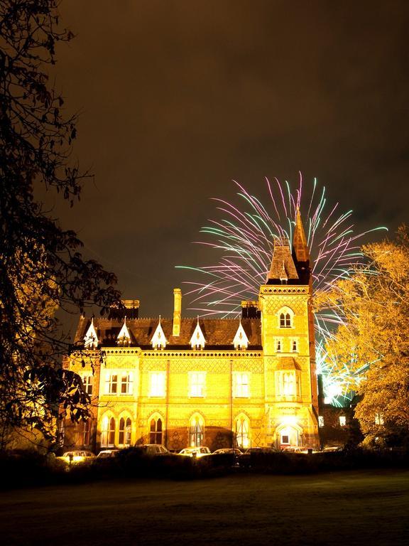Brownsover Hall Rugby Exterior photo
